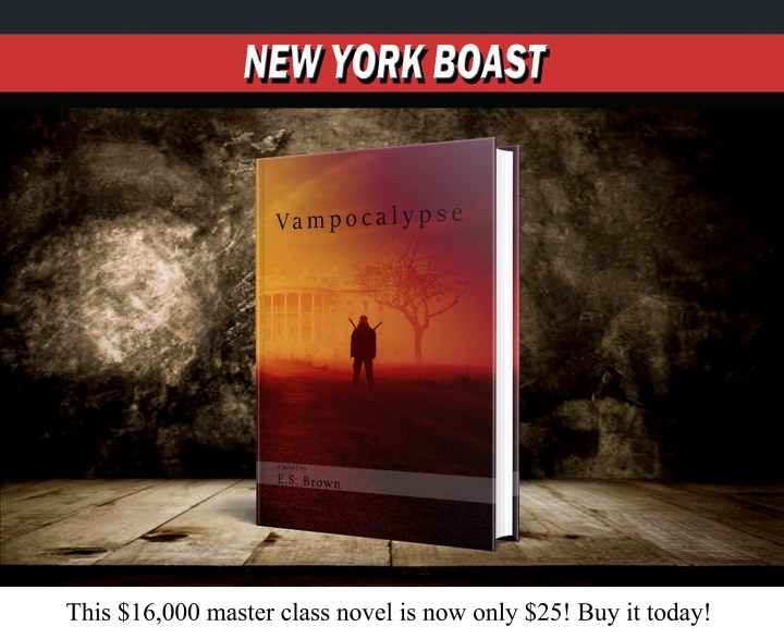 New York Boast - VAMP
